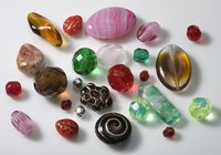 Czech beads